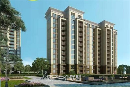 城北三盛星尚城3室2厅2卫132万117m2出售