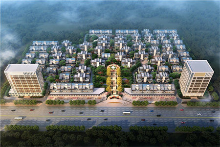 阳光河畔2室2厅1卫88㎡带车库【出税】